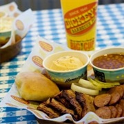Dickey's Barbecue Pit (Olympia, Washington)