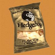 Hedgehog Crisps