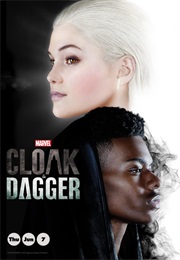 Marvel&#39;s Cloak &amp; Dagger - Season 1 (2018)