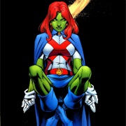 Miss Martian