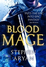 Bloodmage (Stephen Aryan)