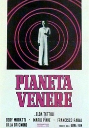 Pianeta Venere (1972)