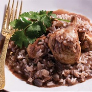 Cabidela / Arroz De Cabidela