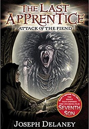 Attack of the Fiend (Joseph Delaney)