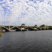 Washington Bridge, Connecticut