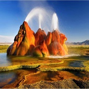 Fly Geyser