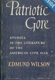 PATRIOTIC GORE by Edmund Wilson