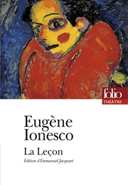 La Leçon (Eugène Ionesco)