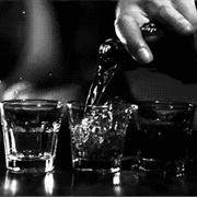 Gotten Blackout Drunk