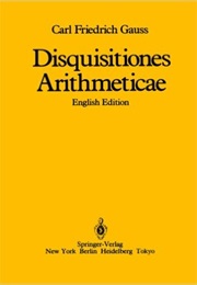 Disquisitiones Arithmeticae (Carl Friedrich Gauß)