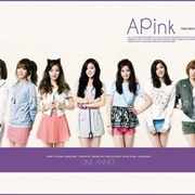 Apink - HUSH