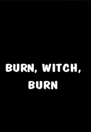 Burn, Witch, Burn. (1962)