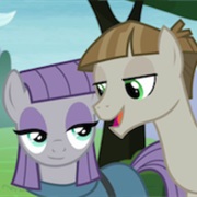 Mud Briar & Maud Pie