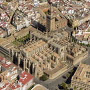 Seville Cathedral - Spain