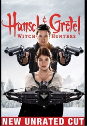 Hansel and Gretel Witch Hunters (Unrated) (2013)