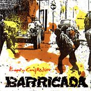 Barricada Barrio Conflictivo