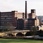 Cotton Mill