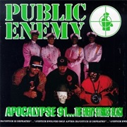 Public Enemy - Apocalypse 91 Enemy Strikes Back