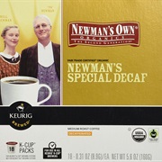 Newman&#39;s Own Coffee
