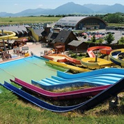 Aquapark Tatralandia, Slovakia