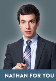 Nathan for You: Finding Frances (2017)