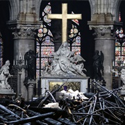 Notre Dame, Paris, France