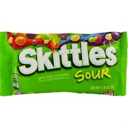 Sour Skittles