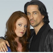 Natalie Buchanan & John McBain