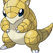 Sandshrew