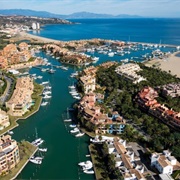 Torreguadiaro, Spain