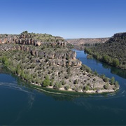 Rio Duratón National Park