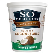 So Delicious Coconut Milk Yogurt