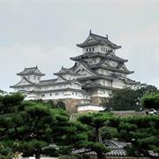 Explore a Japanese Castle