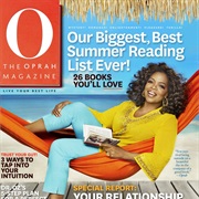 July 2010: The Books of Summer