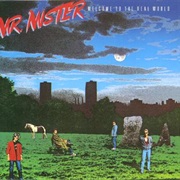 Mr. Mister- Welcome to the Real World