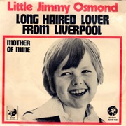 Longhaired Lover From Liverpool - Jimmy Osmond