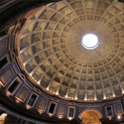 The Pantheon, Rome, Italy