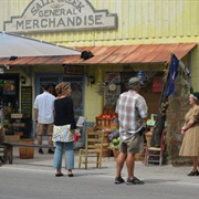 McClellanville, South Carolina