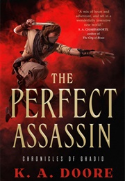 The Perfect Assassin (K. A. Doore)