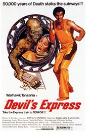 Devil's Express – Barry Rosen (1975)