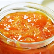 Apricot Preserves