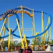 Goliath (Six Flags Fiesta Texas, USA)