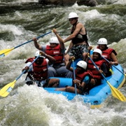 Whitewater Rafting, Pigeon River, TN
