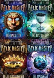 Relic Master Series (Catherine Fisher)