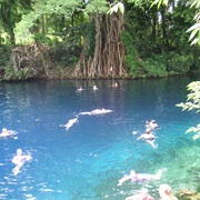 Mineral Springs