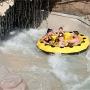Typhoon Lagoon Gangplank Falls