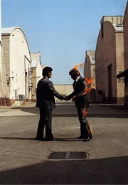 Wish You Were Here - Pink Floyd