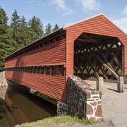 Sachs Covered Bridge