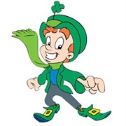 Lucky the Leprechaun