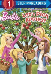 Barbie: Lets Pick Apples (Random House)